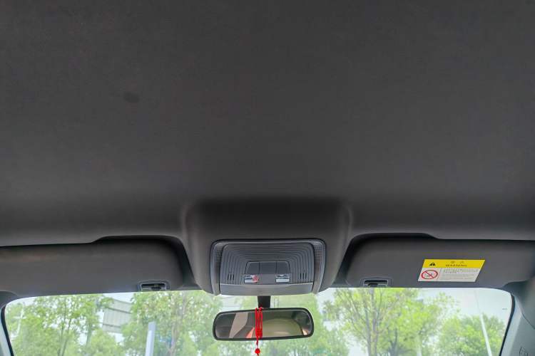 Used BYD Qin PLUS 2024 HONOR Edition DM-i 55KM Leading Model Headliner