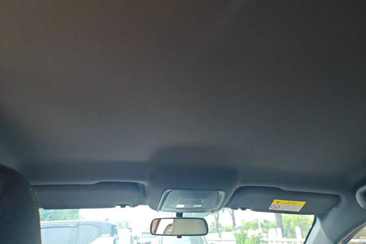 Used BYD Qin PLUS 2024 HONOR Edition DM-i 55KM Leading Model Headliner