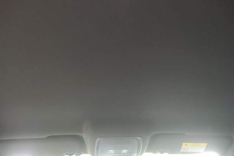 Used BYD Qin PLUS 2024 HONOR Edition DM-i 55KM Leading Model Headliner