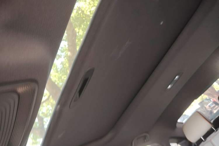 Used BYD Qin PLUS 2024 Honor Edition EV 510KM Beyond Model Headliner