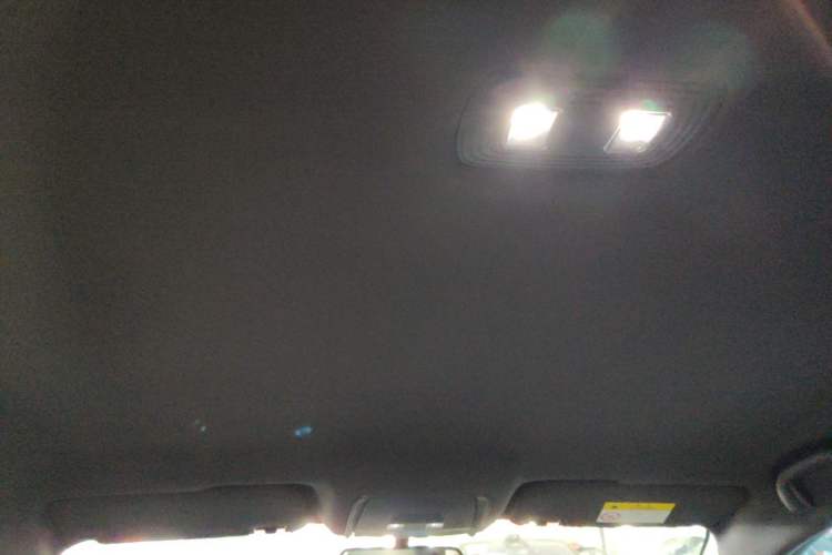 Used BYD Qin PLUS 2024 HONOR Edition DM-i 55KM Leading Model Headliner