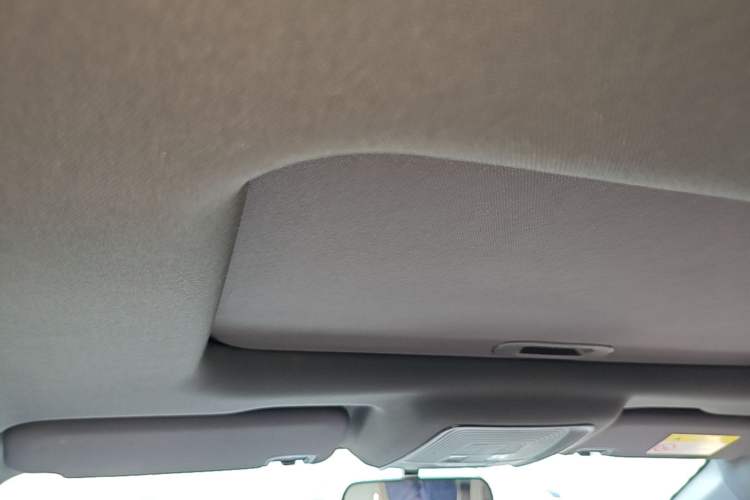 Used BYD Qin PLUS 2024 HONOR Edition DM-i 120KM Leading Model Headliner