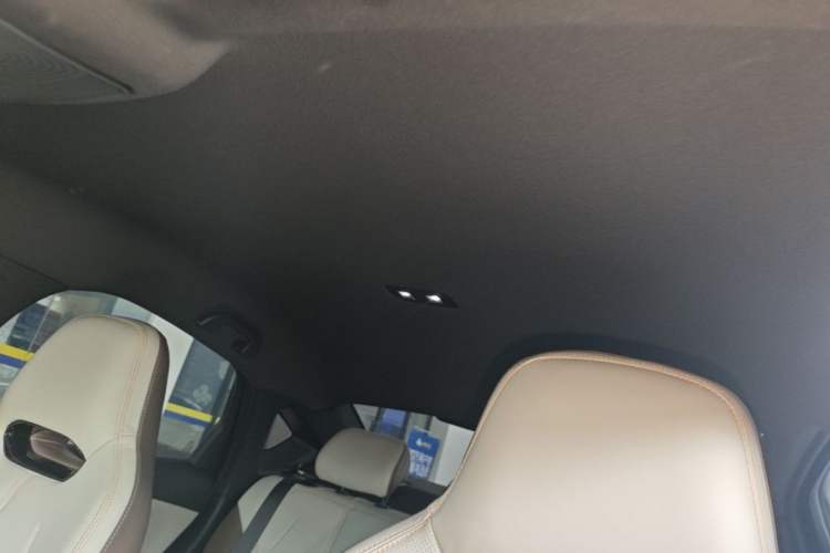 Used BYD Qin PLUS 2024 HONOR Edition DM-i 55KM Leading Model Headliner