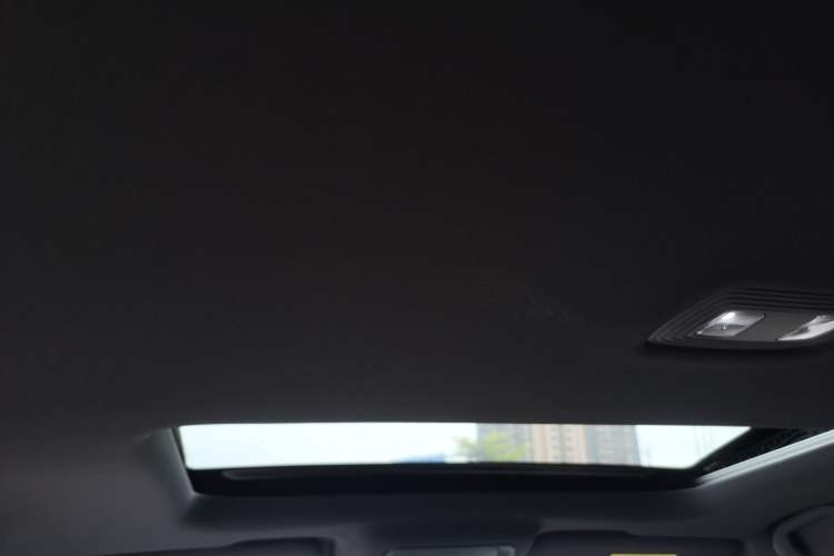 Used BYD Qin PLUS 2024 HONOR Edition DM-i 55KM Beyond Model Headliner