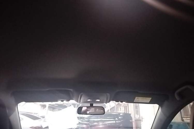 Used BYD Qin PLUS 2024 HONOR Edition DM-i 55KM Leading Model Headliner
