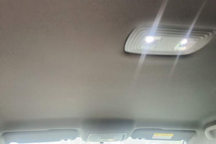 Used BYD Qin PLUS 2024 HONOR Edition DM-i 55KM Leading Model Headliner
