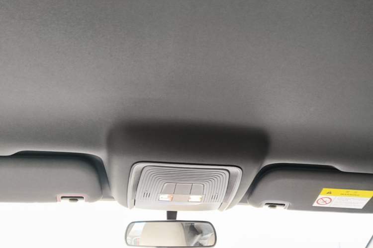 Used BYD Qin PLUS 2024 HONOR Edition DM-i 55KM Leading Model Headliner