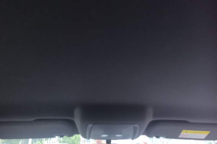 Used BYD Qin PLUS 2024 HONOR Edition DM-i 55KM Leading Model Headliner