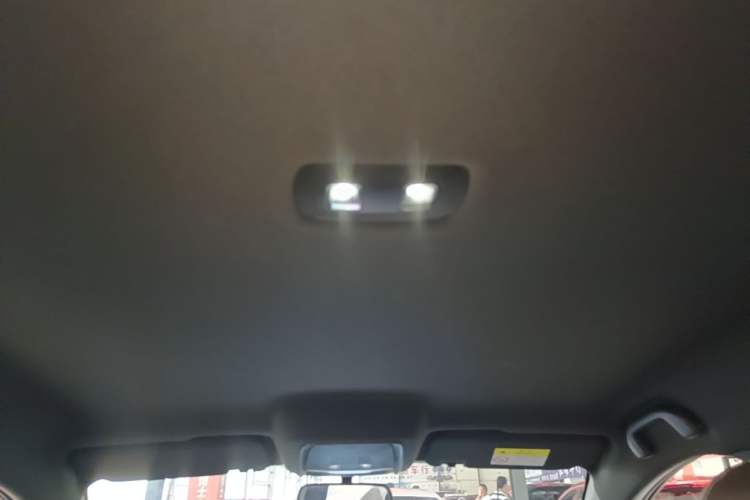 Used BYD Qin PLUS 2024 HONOR Edition DM-i 55KM Leading Model Headliner