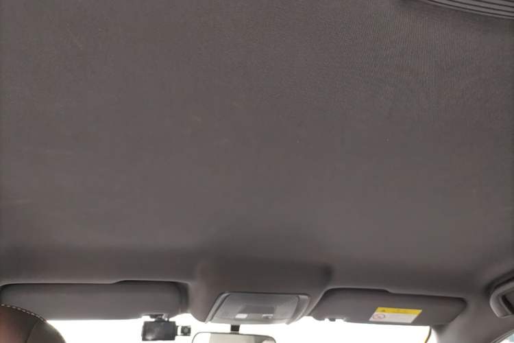 Used BYD Qin PLUS 2024 HONOR Edition DM-i 55KM Leading Model Headliner