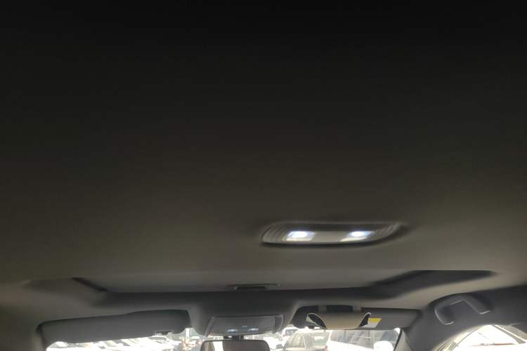 Used BYD Qin PLUS 2024 HONOR Edition DM-i 120KM Leading Model Headliner