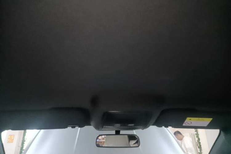 Used BYD Qin PLUS 2024 HONOR Edition DM-i 55KM Leading Model Headliner