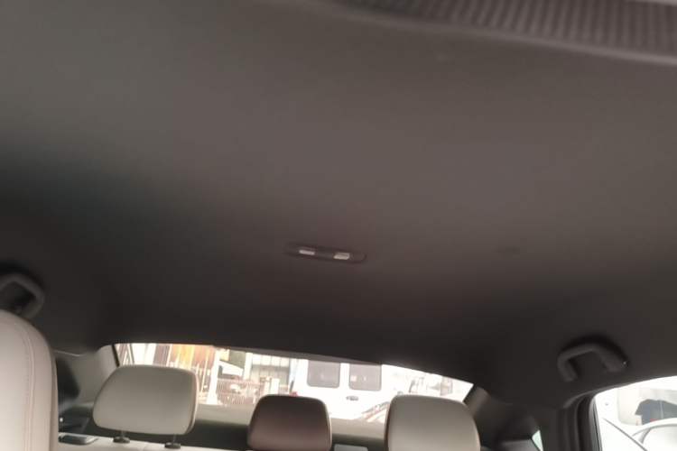 Used BYD Qin PLUS 2024 HONOR Edition DM-i 55KM Leading Model Headliner