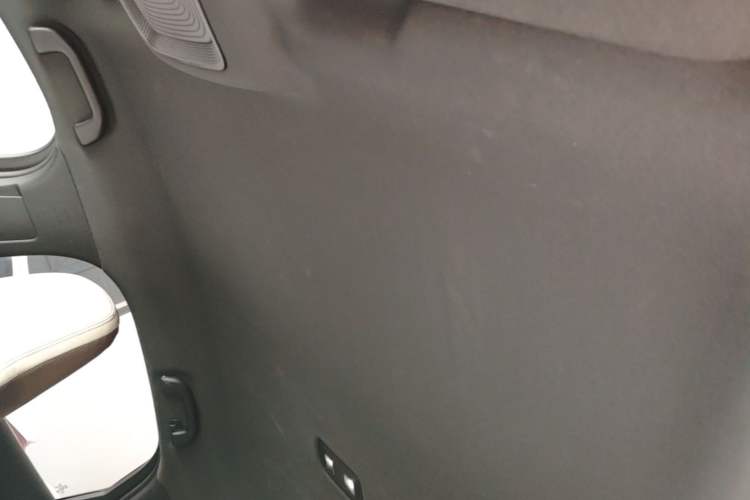 Used BYD Qin PLUS 2024 HONOR Edition DM-i 55KM Leading Model Headliner