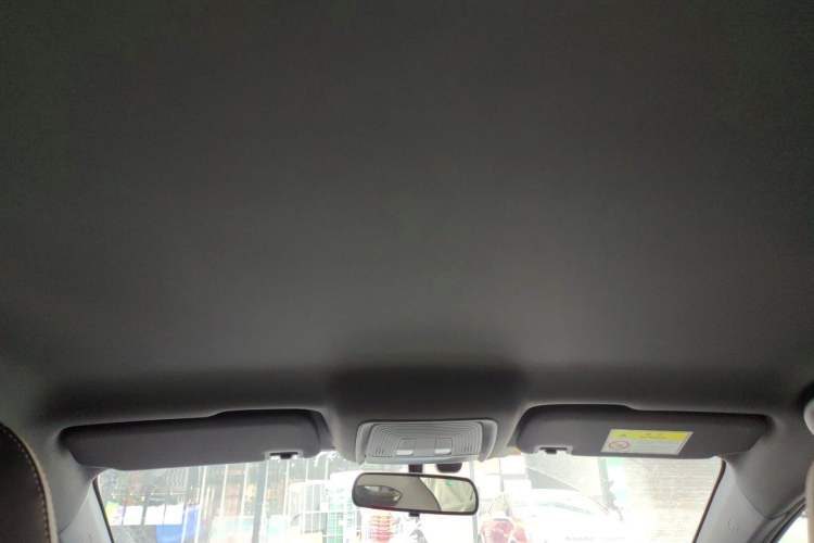 Used BYD Qin PLUS 2024 HONOR Edition DM-i 55KM Leading Model Headliner
