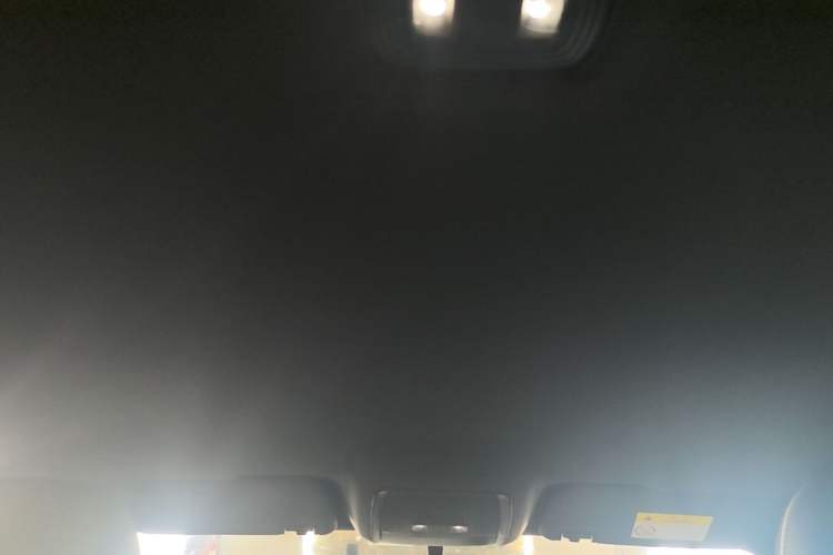 Used BYD Qin PLUS 2024 Honor Edition EV 420KM Leading Model Headliner
