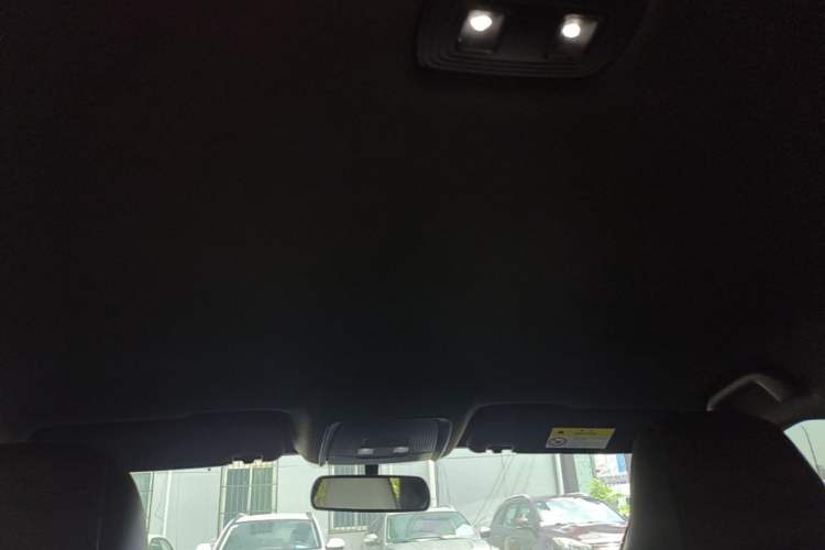 Used BYD Qin PLUS 2024 HONOR Edition DM-i 55KM Leading Model Headliner