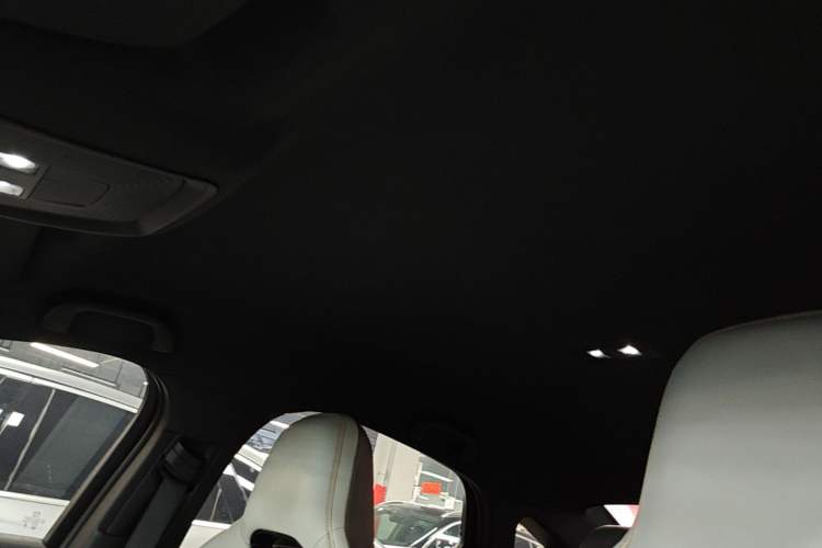 Used BYD Qin PLUS 2024 HONOR Edition DM-i 55KM Leading Model Headliner