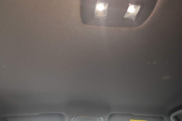 Used BYD Qin PLUS 2024 HONOR Edition DM-i 55KM Leading Model Headliner