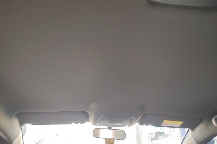 Used BYD Qin PLUS 2024 Honor Edition EV 420KM Leading Model Headliner