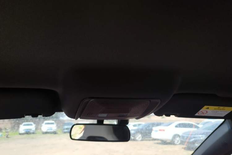 Used BYD Qin PLUS 2024 HONOR Edition DM-i 55KM Leading Model Headliner
