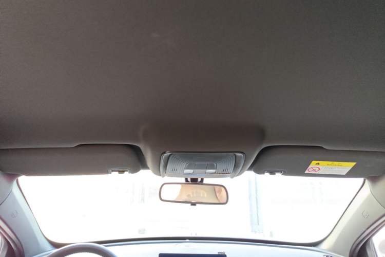 Used BYD Qin PLUS 2024 HONOR Edition DM-i 55KM Leading Model Headliner