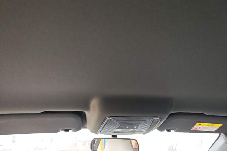 Used BYD Qin PLUS 2024 HONOR Edition DM-i 55KM Leading Model Headliner