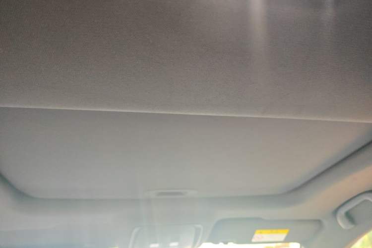 Used BYD Qin PLUS 2024 Honor Edition EV 420KM Beyond Model Headliner