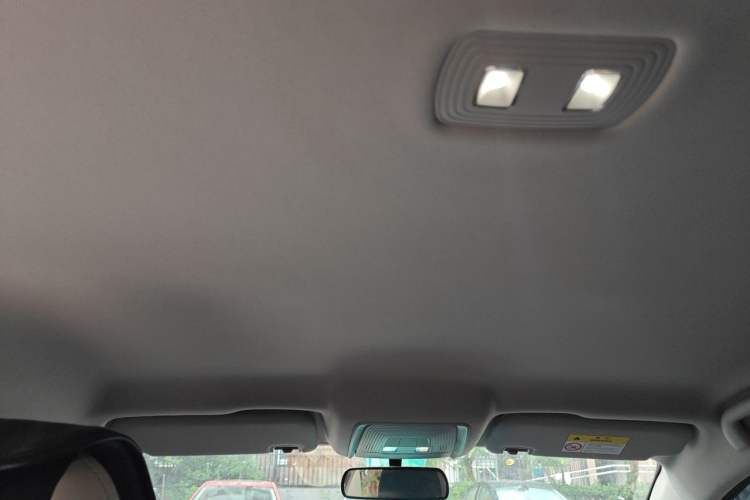 Used BYD Qin PLUS 2024 HONOR Edition DM-i 55KM Leading Model Headliner