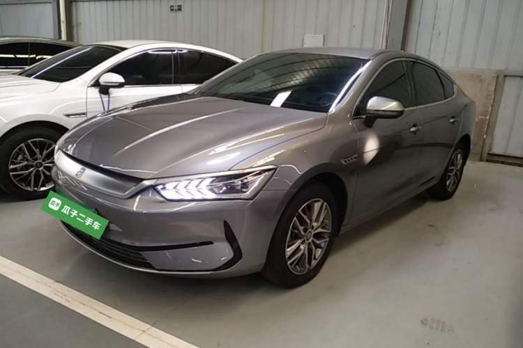 BYD Qin PLUS 2024 Honor Edition EV 420KM Leading Model