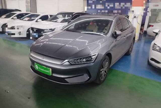 Used BYD Qin PLUS 2024 Honor Edition EV 420KM Beyond Model