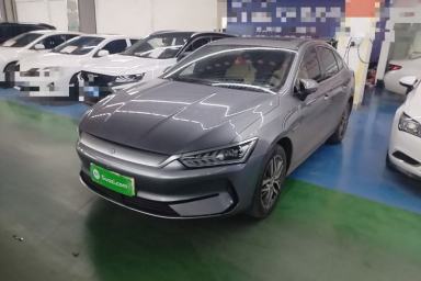 Used BYD Qin PLUS 2024 Honor Edition EV 420KM Beyond Model