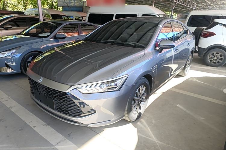BYD Qin PLUS 2024 HONOR Edition DM-i 55KM Leading Model