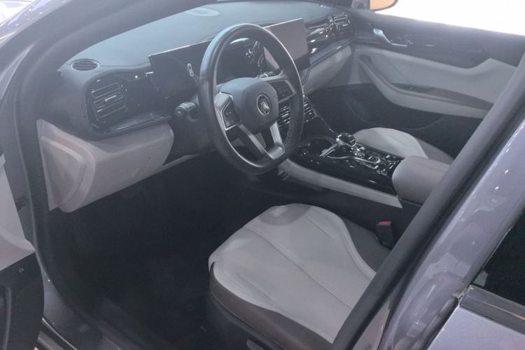 Used BYD Qin PLUS 2024 HONOR Edition DM-i 55KM Leading Model Instrument Cluster
