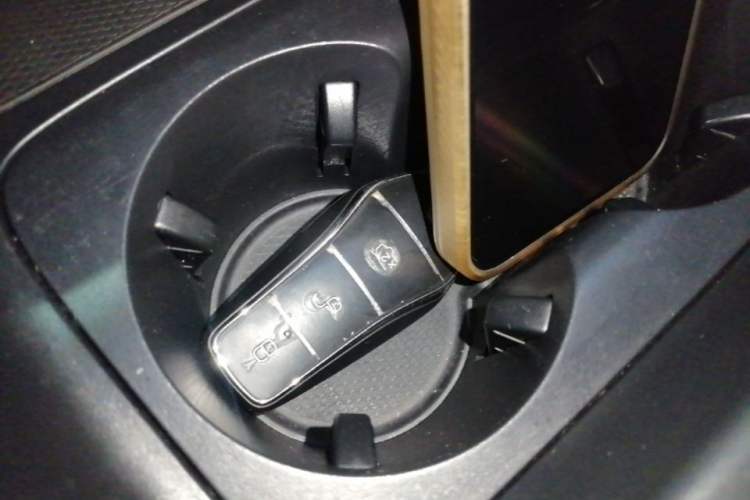 Used BYD Qin PLUS 2024 HONOR Edition DM-i 55KM Leading Model Interior 1