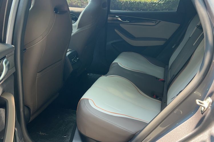 Used BYD Qin PLUS 2024 Honor Edition EV 510KM Beyond Model Interior 1