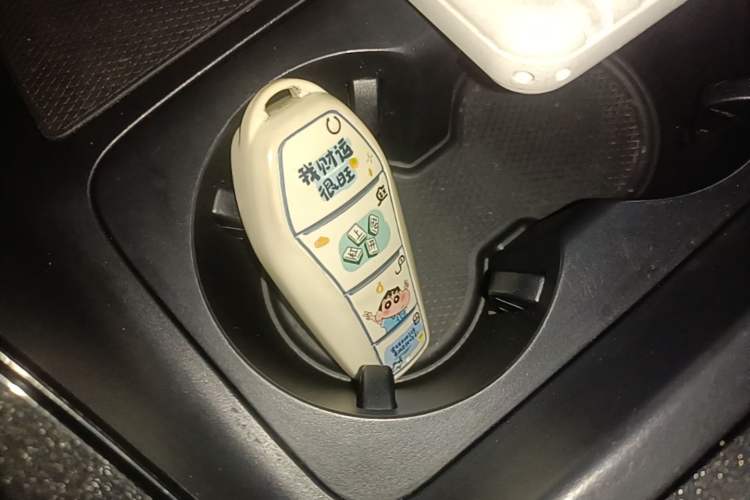 Used BYD Qin PLUS 2024 HONOR Edition DM-i 55KM Leading Model Interior 1