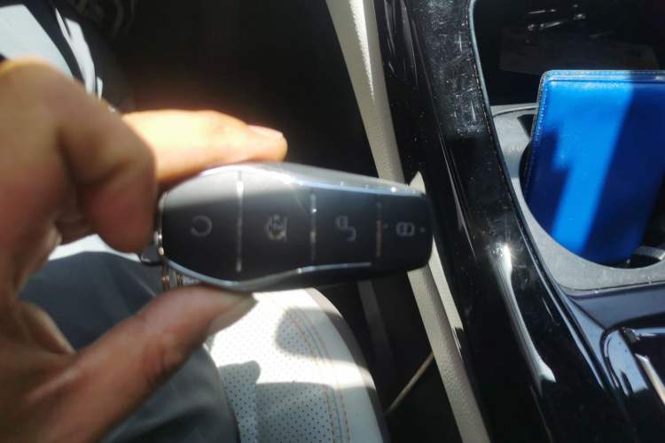 Used BYD Qin PLUS 2024 HONOR Edition DM-i 55KM Leading Model Interior 1