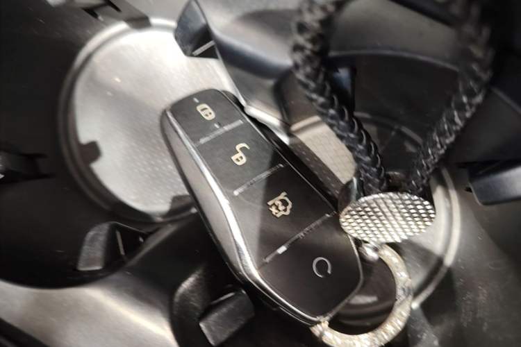 Used BYD Qin PLUS 2024 HONOR Edition DM-i 55KM Leading Model Interior 1