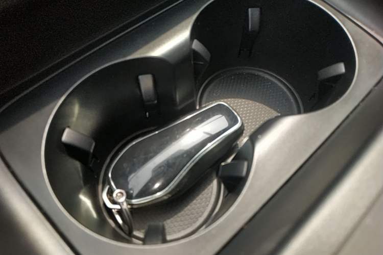 Used BYD Qin PLUS 2024 HONOR Edition DM-i 55KM Leading Model Interior 1