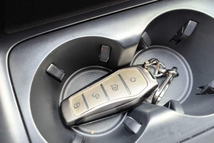 Used BYD Qin PLUS 2024 Honor Edition EV 510KM Leading Model Interior 1