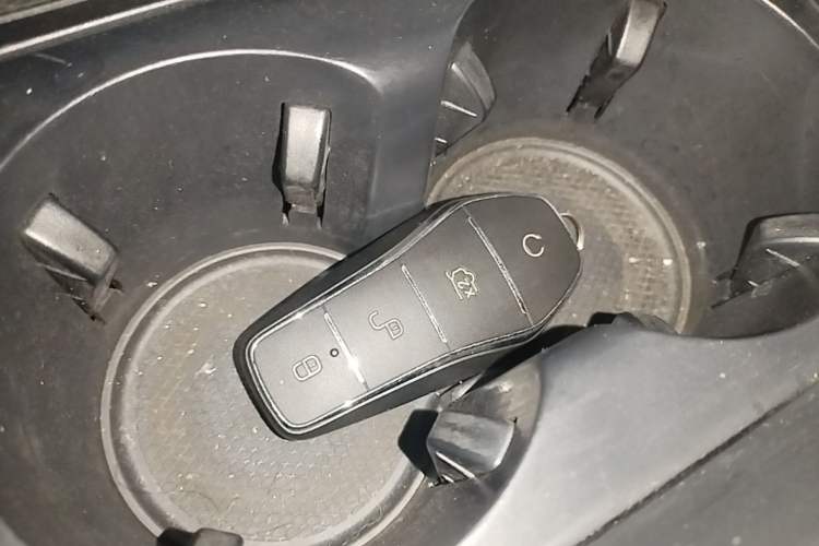 Used BYD Qin PLUS 2024 Honor Edition EV 420KM Beyond Model Interior 1