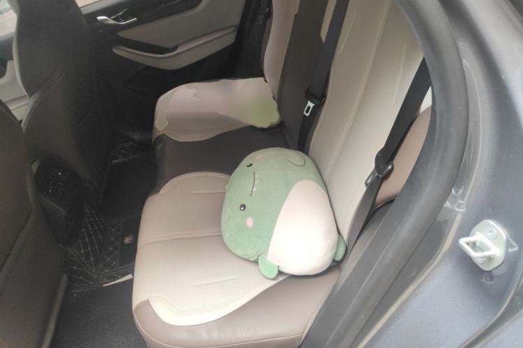 Used BYD Qin PLUS 2024 HONOR Edition DM-i 55KM Leading Model Interior 2