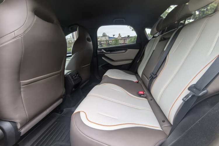Used BYD Qin PLUS 2024 Honor Edition EV 510KM Leading Model Interior 2