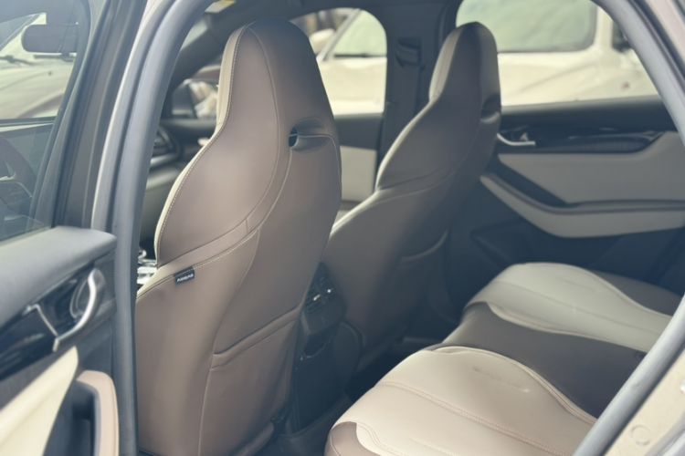 Used BYD Qin PLUS 2024 HONOR Edition DM-i 55KM Leading Model Interior 2