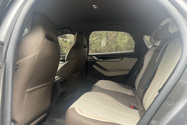 Used BYD Qin PLUS 2024 Honor Edition EV 510KM Leading Model Interior 3