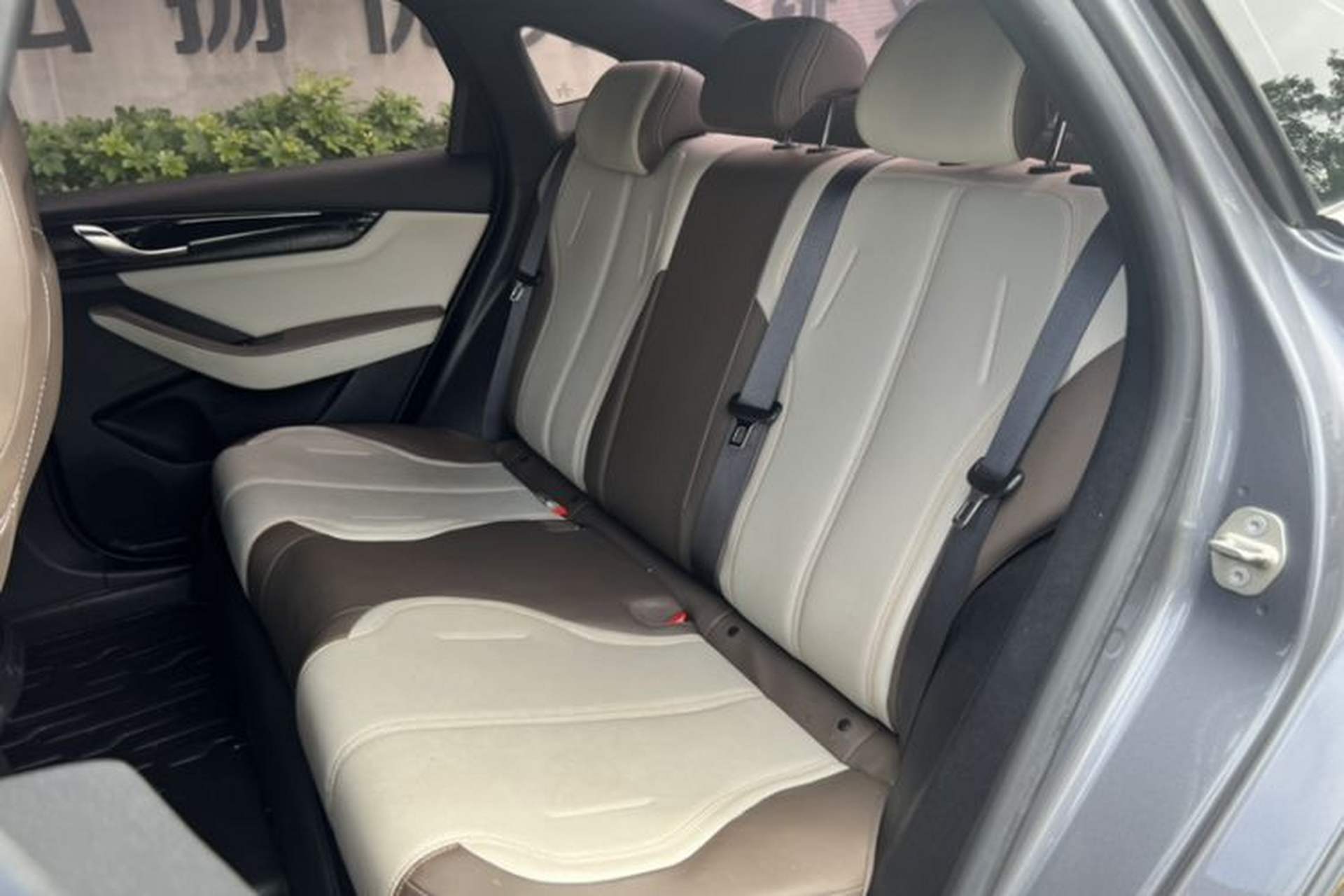 Used BYD Qin PLUS 2024 HONOR Edition DM-i 55KM Leading Model Interior 3
