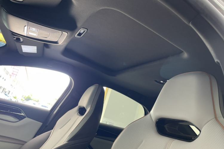 Used BYD Qin PLUS 2024 HONOR Edition DM-i 120KM Excellence Model Interior 4