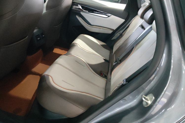 Used BYD Qin PLUS 2024 Honor Edition EV 510KM Excellence Model Interior 4