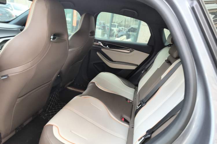 Used BYD Qin PLUS 2024 Honor Edition EV 510KM Leading Model Interior 4